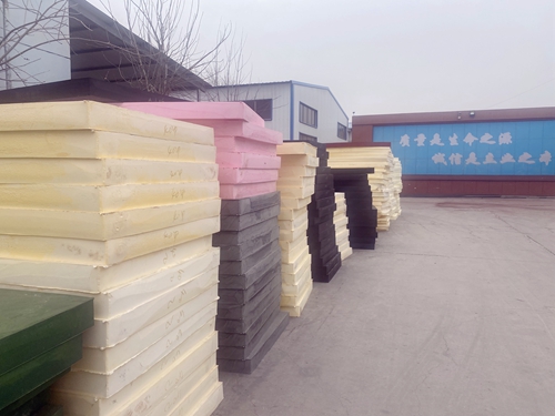 聚乙烯发泡板材